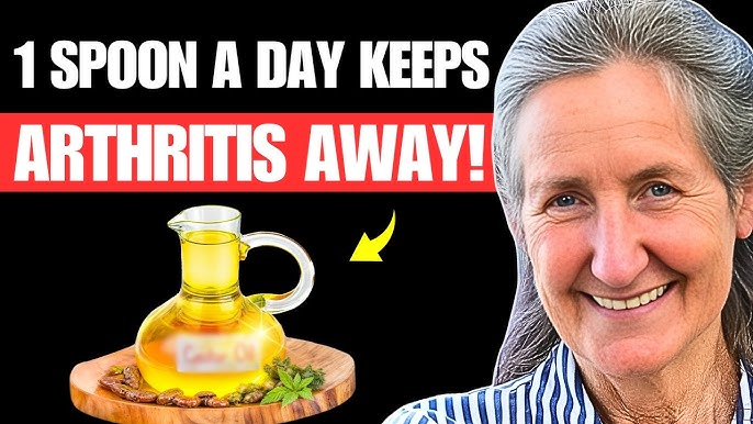 THEY SILENCED HER: Barbara O'Neill's HIDDEN Arthritis PAIN Solution! -  YouTube