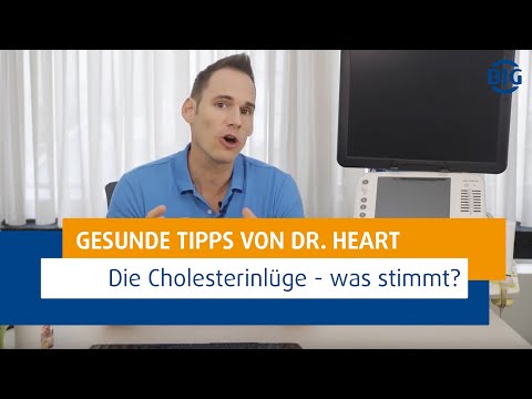 Cholesterinlüge - Was