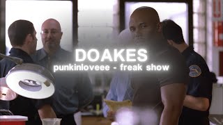 Doakes Edit || Punkinloveee - Freak Show #dexter #jamesdoakes #edit