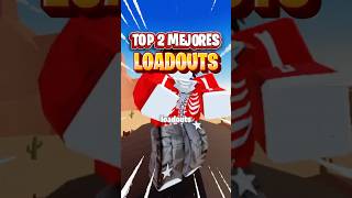 Cuales Son Los Mejores Loadouts Con Las Nuevas Armas En Roblox Rivals