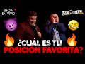 Zagar y Rogelio Ramos Los Masters - ¿Cuál es tu posición favorita?