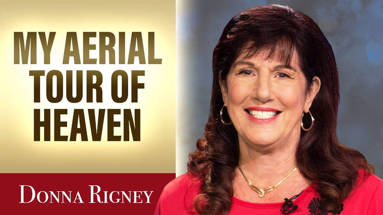 Святой Дух подарил мне воздушную экскурсию на небеса!