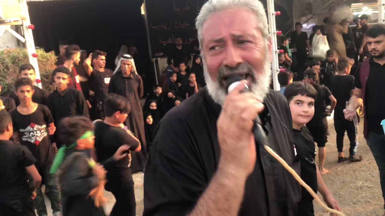 5 محرم - موكب شباب سيد الشهداء (ع) - قضاء الشاميه 2019