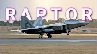 F-22 Raptor Phonk Edit