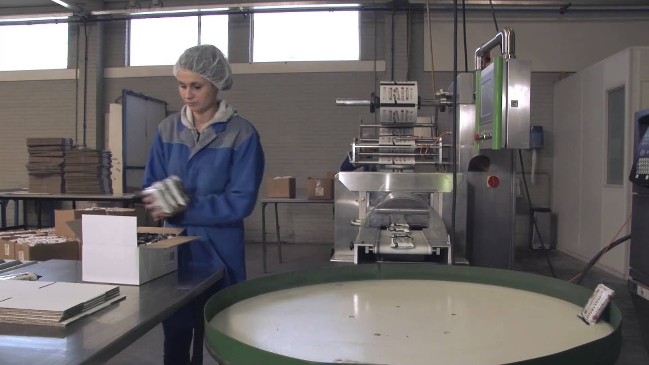 BIM Belgian Industrial Machines YouTube