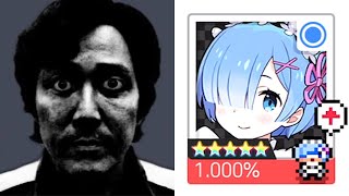 I LOVE REM レム大好き