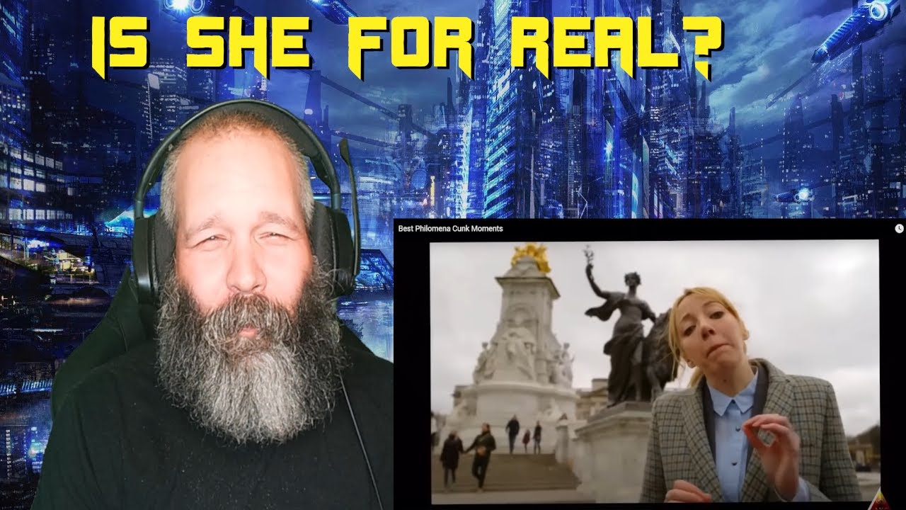 Американская реакция на лучшие моменты Филомены Канк