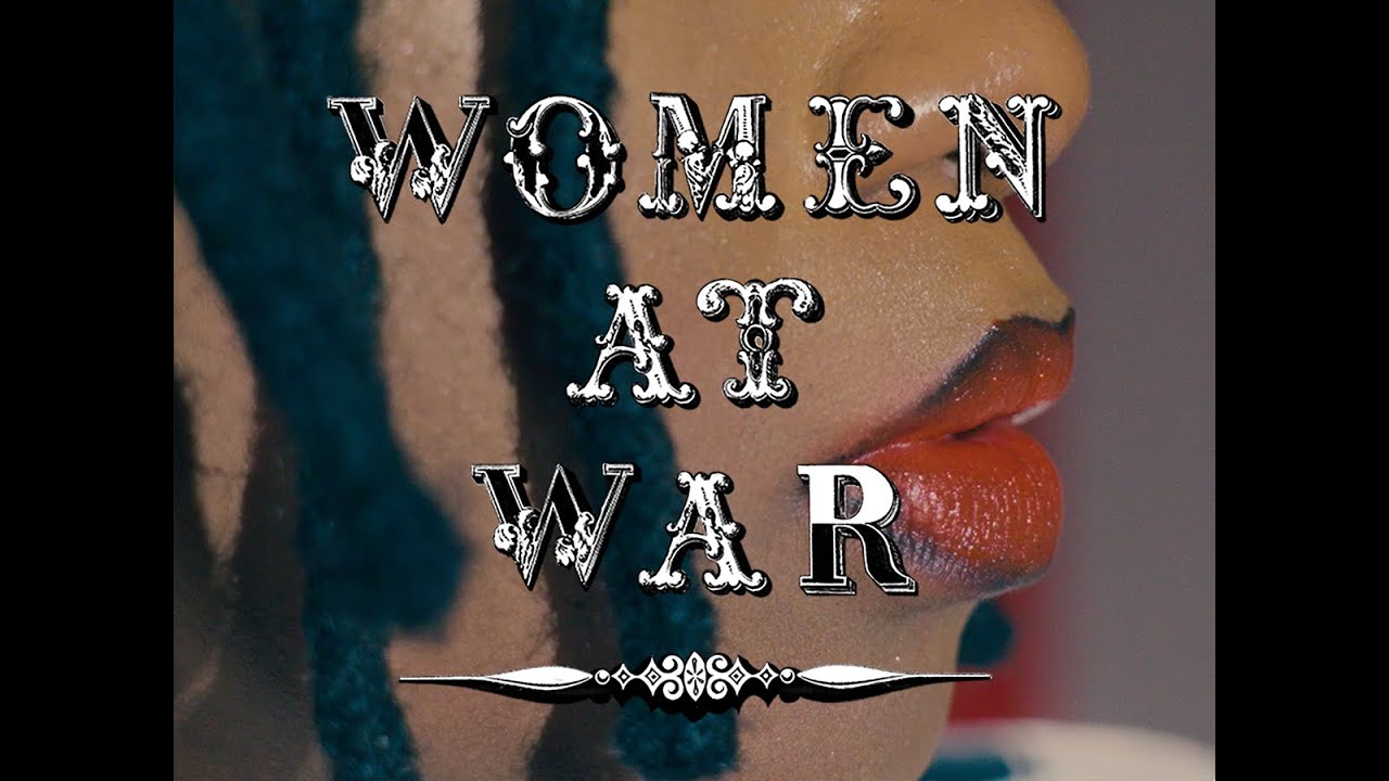 Cleo Reed — "Women At War" (Live Folk Performance)