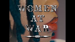 Cleo Reed — 'Women At War' (Live Folk Performance)