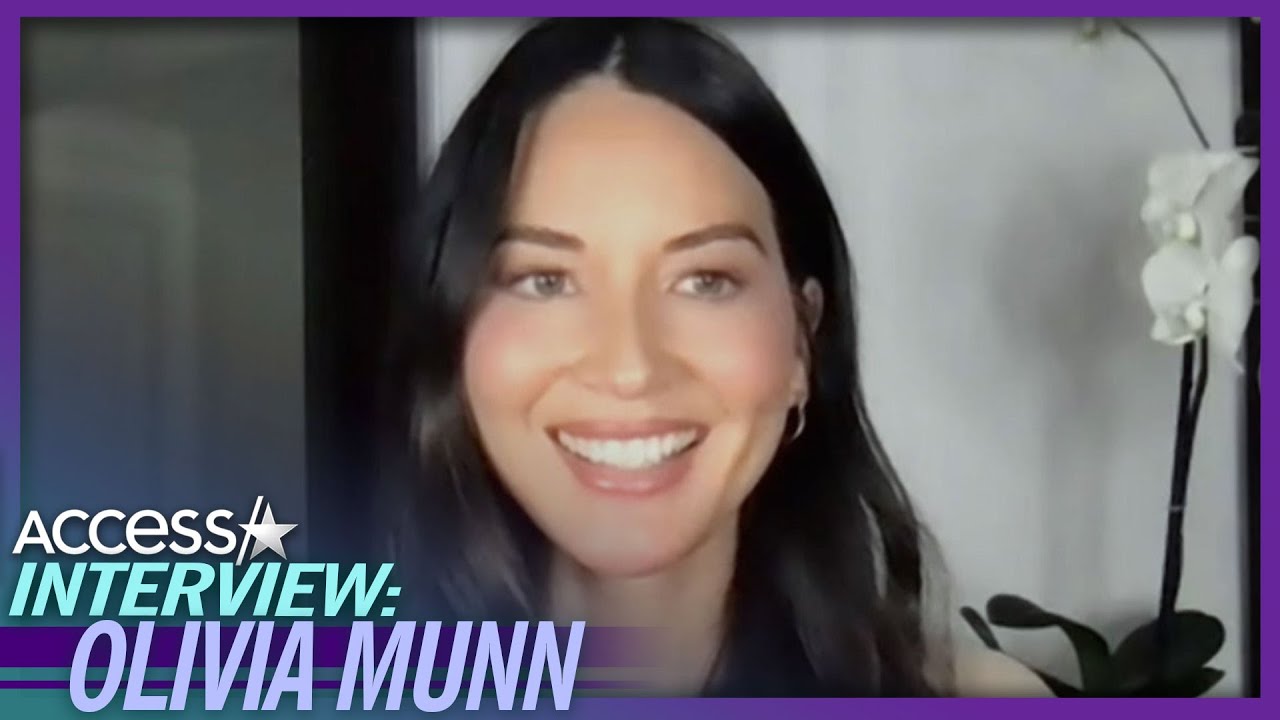 Olivia Munn Says Her Dogs Haven't Caught On To Her Pregnancy