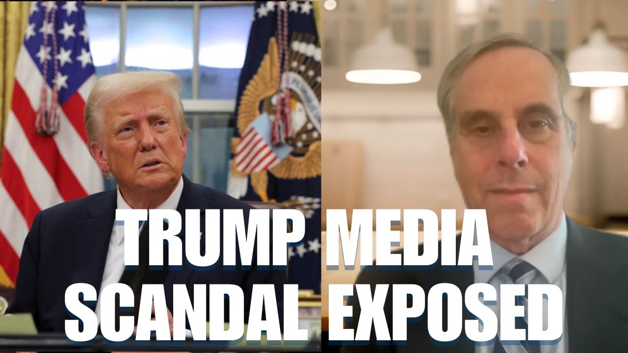 Politics Trump Media Scandal EXPOSED FCC Investigation Rocks the