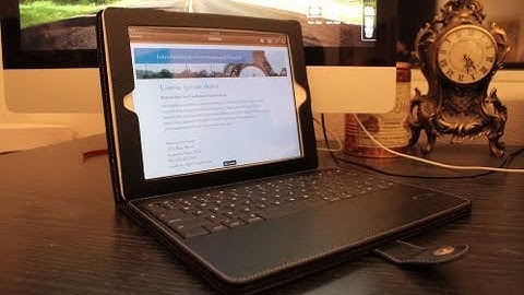 Poetic Keybook Removable Bluetooth Keyboard and Leather Book Style Case for iPad 2