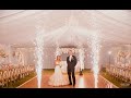 Las Vegas Tent Wedding in Couples Backyard: Kathlyn & Jeremys Wedding Video
