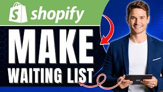 How to Make a Waiting List on Shopify | Capture Demand Before Launch | Easily 2026