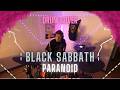 Totypulse Black Sabbath Drum Cover Of Paranoid mp3