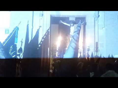 Procesión del Ejercicio Público de las Cinco Llagas