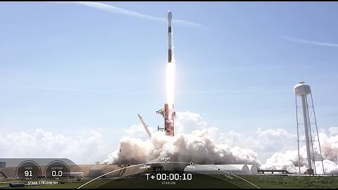 60 Years of Human Spaceflight: Launching The First American into Space