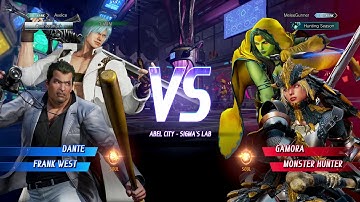 Mvci Open Lobby Matches Pt 2  (Axeice)