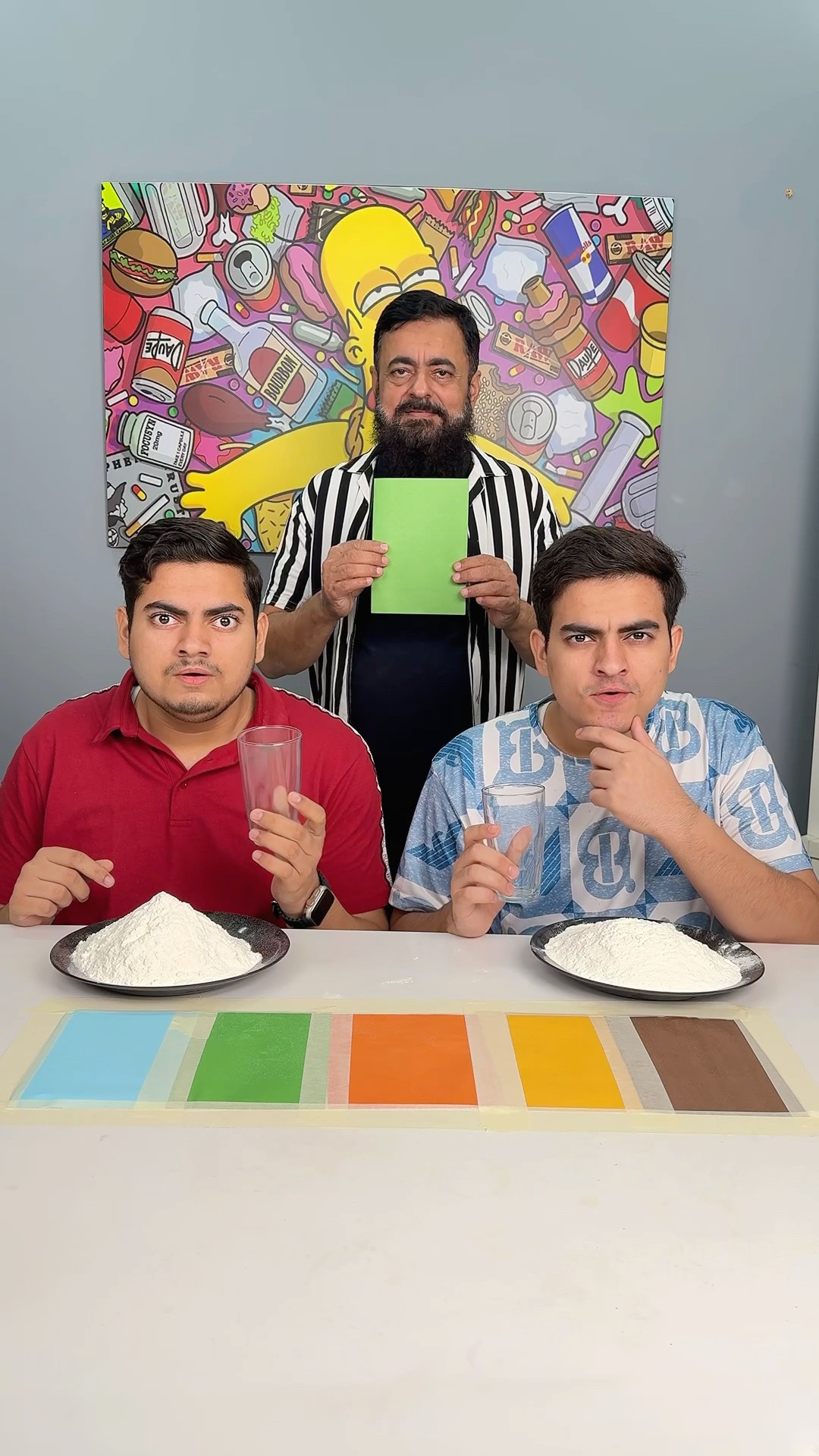 Pick a Color? ?‍? (Don’t Choose the Wrong Challenge!) #shorts