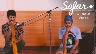 Jungle Vibes - Didgeridoo Music Sofar Bangalore