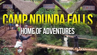 Mud Adventures at Camp Ndunda - Embu