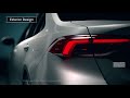 New Corolla design movie (Prestige model)
