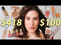 DRUGSTORE DUPES For my FAVORITE High End Makeup! | Jamie Paige