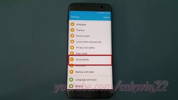 Samsung Galaxy S7 Edge : How to Enable or disable Greyscale menu in Direct Access