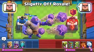 balance changes dropped