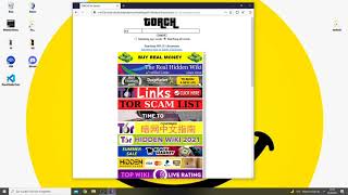 How to enter the Darknet in 2021, Tor Version (Join Discord for the link, link in desc)