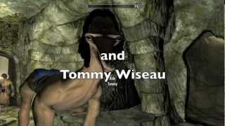 skyrim tommy wiseau mod skyrim tommy wiseau mod