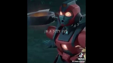 Sad Twitch and Thrash edit #transformersearthspark #transformers #Transformertwitchandthrash