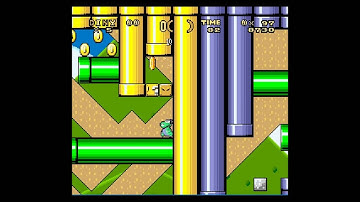 Let´s Play Dinomar (SMW-Hack) - Part 01 - Eine böse Geschichte!