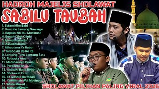 Download lagu HADROH SABILU TAUBAH ALBUM SHOLAWAT PILIHAN PALING VIRAL #sabilutaubah #gusiqdham #shorts #sholawat