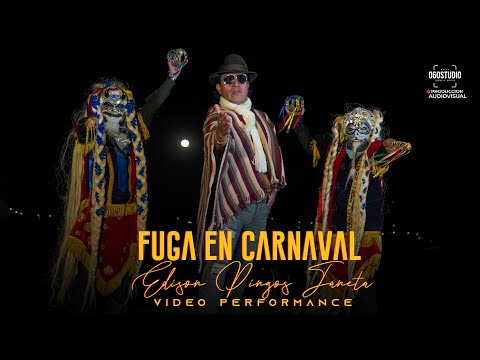 FUGA EN CARNAVAL