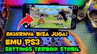 FINALLY PS3 EMU IS HERE! FULL TUTORIAL BEST SETTING PS3 EMU screenshot 5