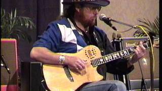 Buster B. Jones, 1999 CAAS, playing Chet Atkins &quot;Happy Again&quot;.