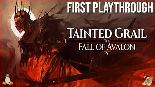 Linux Gaming : Tainted Grail - The Fall of Avalon