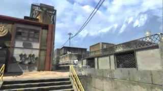 First-blood tomahawk on Radiation