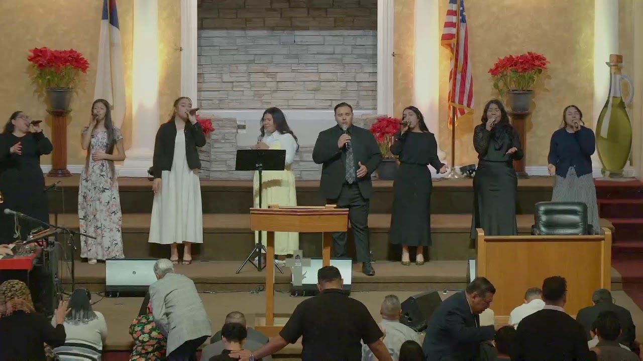 Ministro Jesse Hernandez - Aunque No Aiga Nada Yo Espeare en El