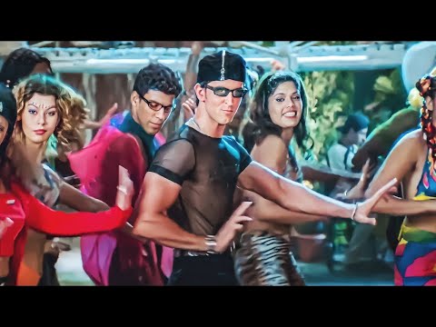 Ek Pal Ka Jeena Phir HD Video | Hrithik Roshan, Ameesha Patel | Kaho Naa Pyaar Hai | 90s Songs | Abi