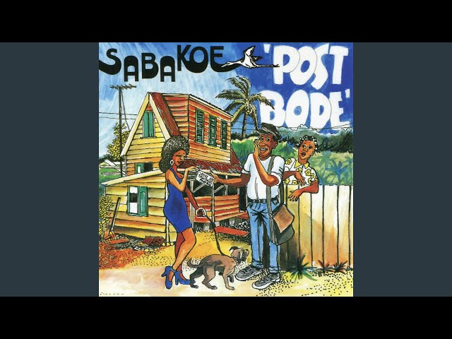Sabakoe - Wan Mama Na Sribi Krosi