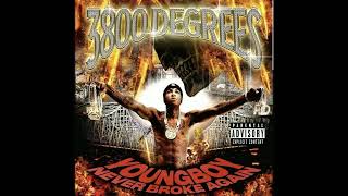 NBA YoungBoy "Won't Step On Me" (Official Instrumental)