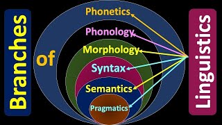 BUILDING BLOCKS OF LANGUAGE