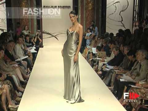 Jean Louis Scherrer Autumn Winter 1998 1999 Paris 2 of 7 Haute Couture by  FashionChannel 