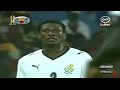 لقطة مباراة غانا 2 0 المغرب كاس افريقيا 2008 بتعليق عصام الشوالي HD 