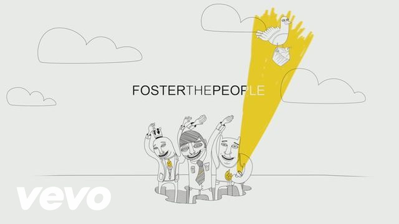 Foster The People - Pumped Up Kicks (Official Audio) 