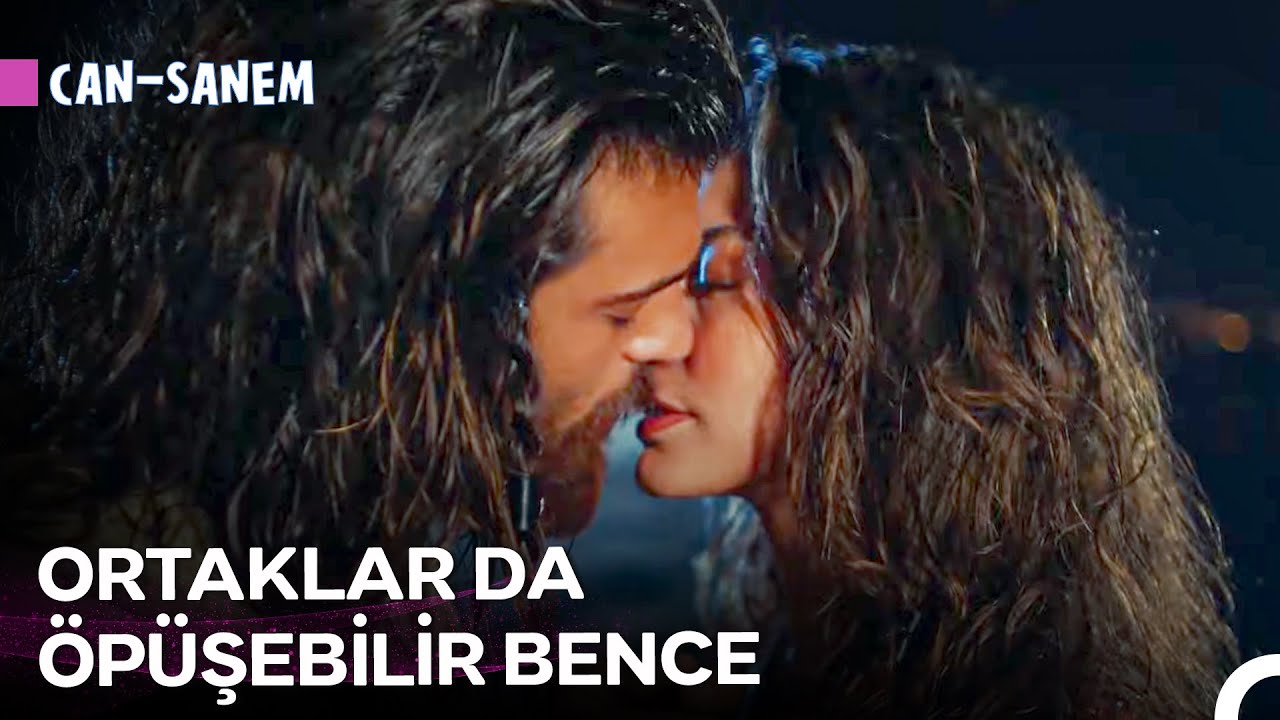 Aramızdaki Çekimi Asla İnkar Edemezsin