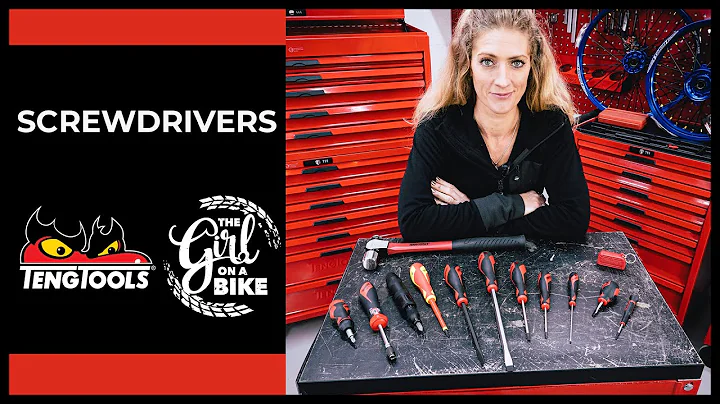 Boost efficiency and performance with TengTools screwdrivers