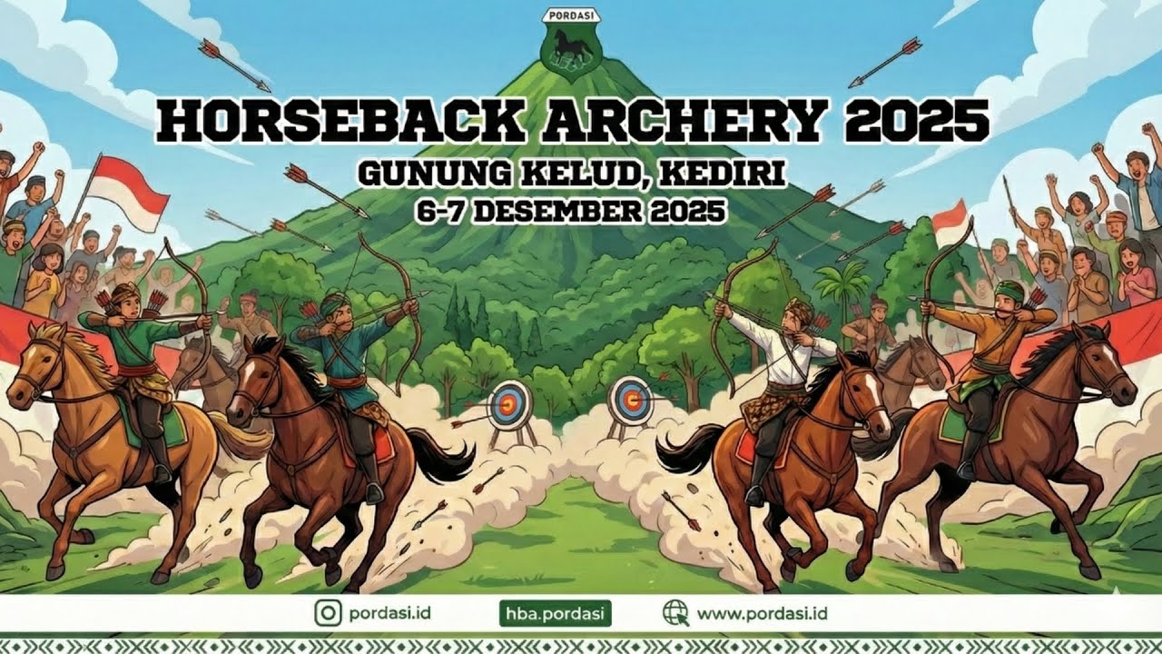 Kejurnas HBA 2025 - DAY 1 - Saturday 6 December 2025